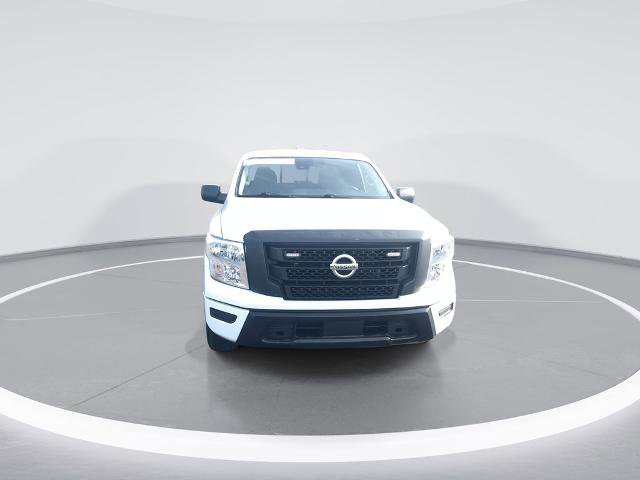 Certified 2022 Nissan Titan S image 3