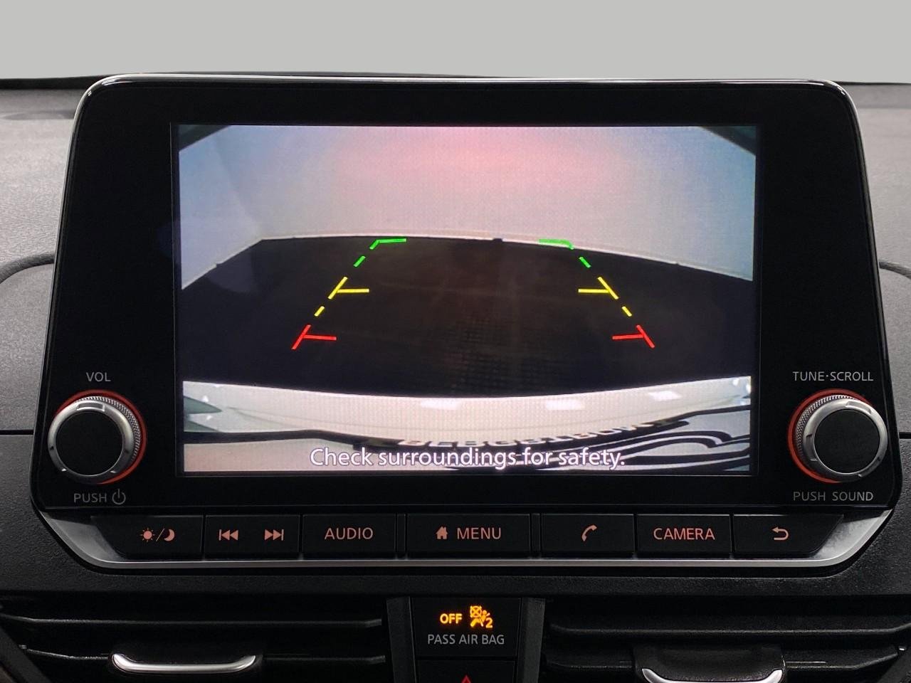 Certified 2025 Nissan Altima 2.5 SV FWD image 21