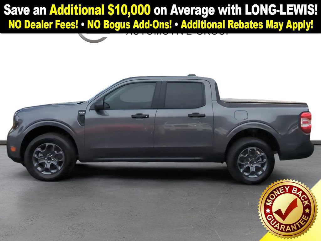 Used 2025 Ford Maverick XLT w/ 4K Tow Package image 2