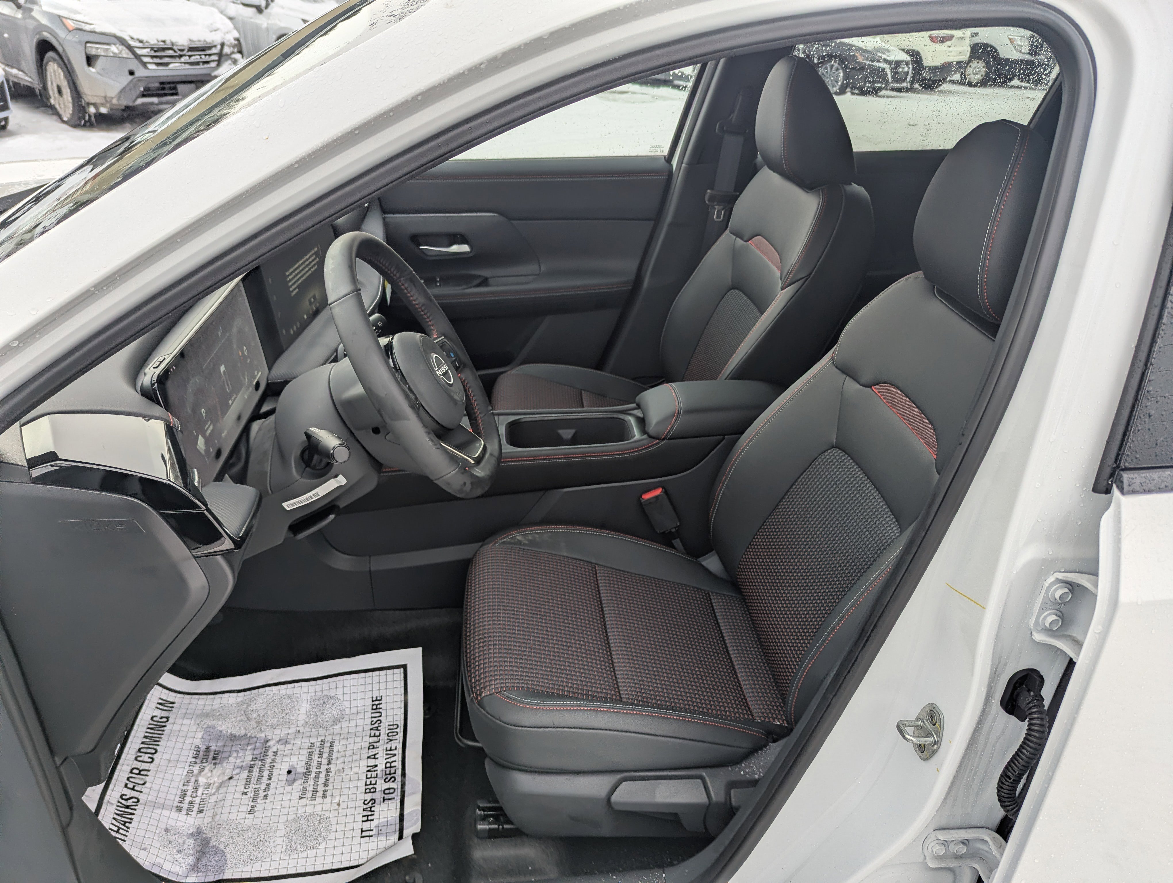 New 2026 Nissan Kicks SR w/ Cold Weather Package image 10