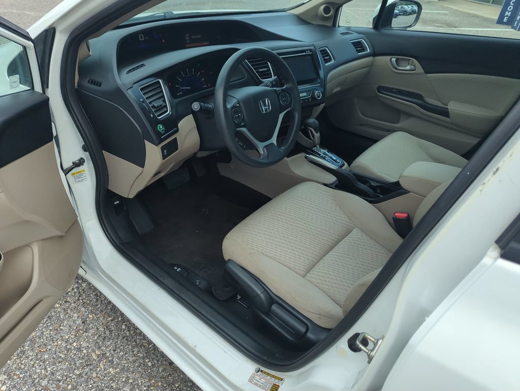 Used 2015 Honda Civic SE image 11