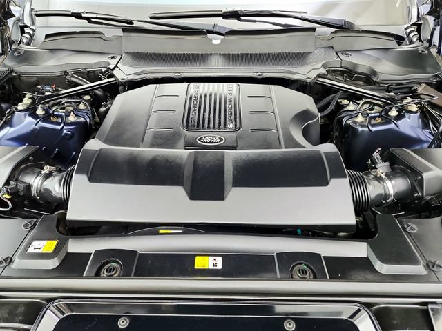 Used 2019 Land Rover Range Rover Sport HSE Dynamic AWD/4WD image 34