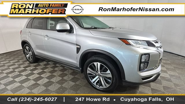 Used 2022 Mitsubishi Outlander Sport ES