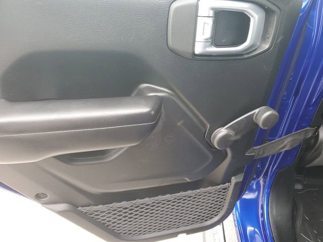 Used 2020 Jeep Wrangler Unlimited Sport image 14