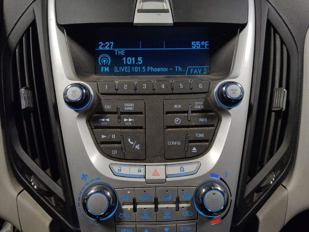 Used 2015 Chevrolet Equinox LS image 25