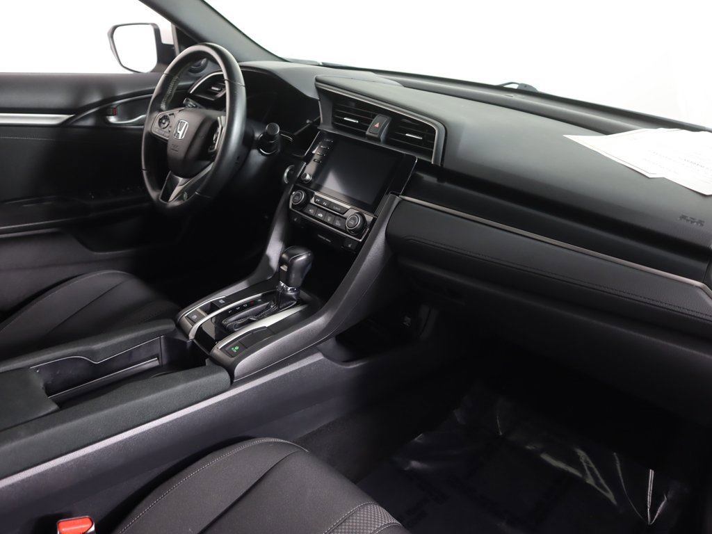 Used 2021 Honda Civic EX image 28