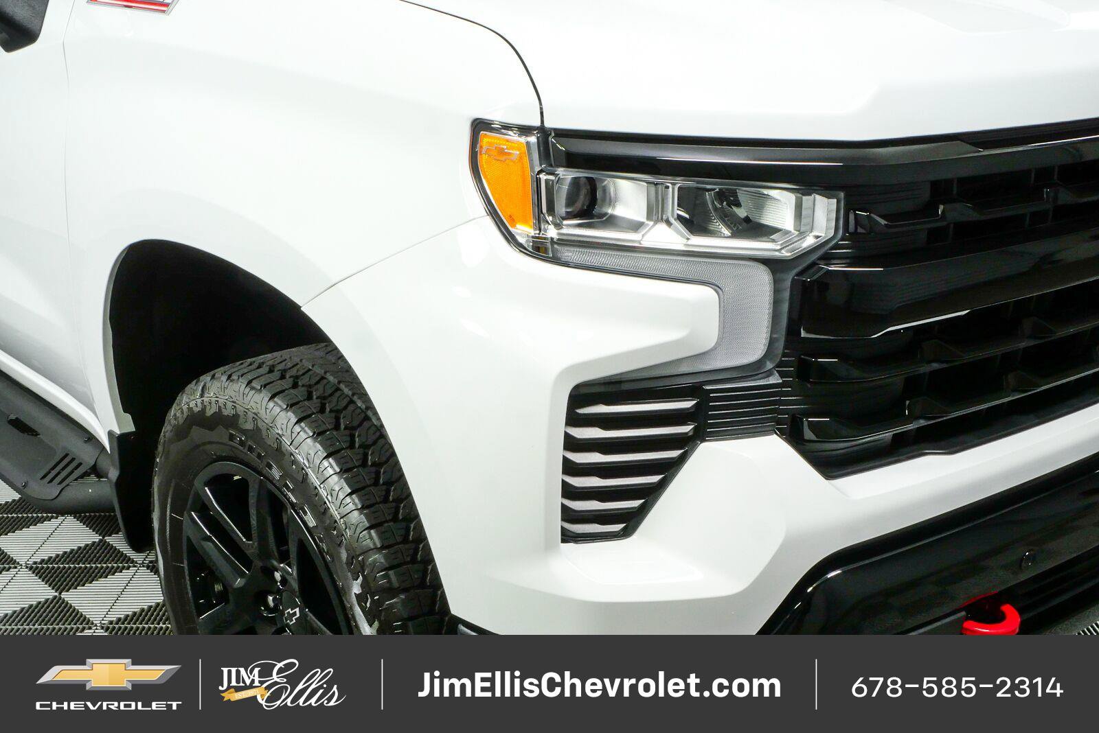 New 2026 Chevrolet Silverado 1500 LT Trail Boss w/ LT Trail Boss Premium Package AWD/4WD image 36