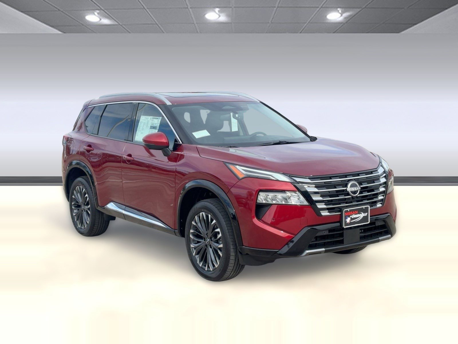 New 2026 Nissan Rogue Platinum w/ Tech Package AWD/4WD image 7