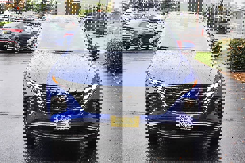 Certified 2023 Hyundai Tucson SEL image 2