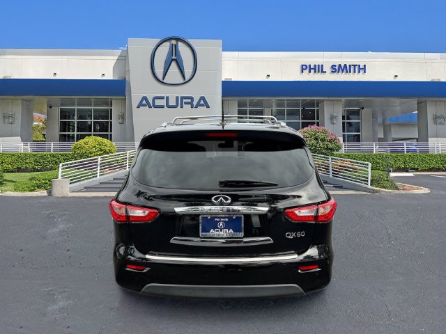 Used 2015 INFINITI QX60 FWD w/ Premium Plus Package image 6