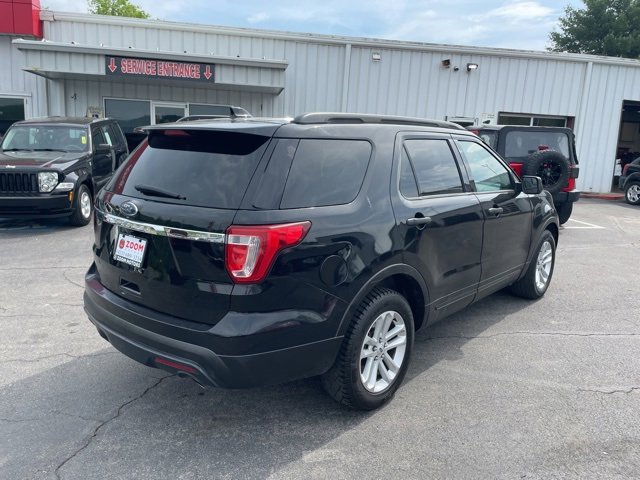 Used 2017 Ford Explorer FWD image 8