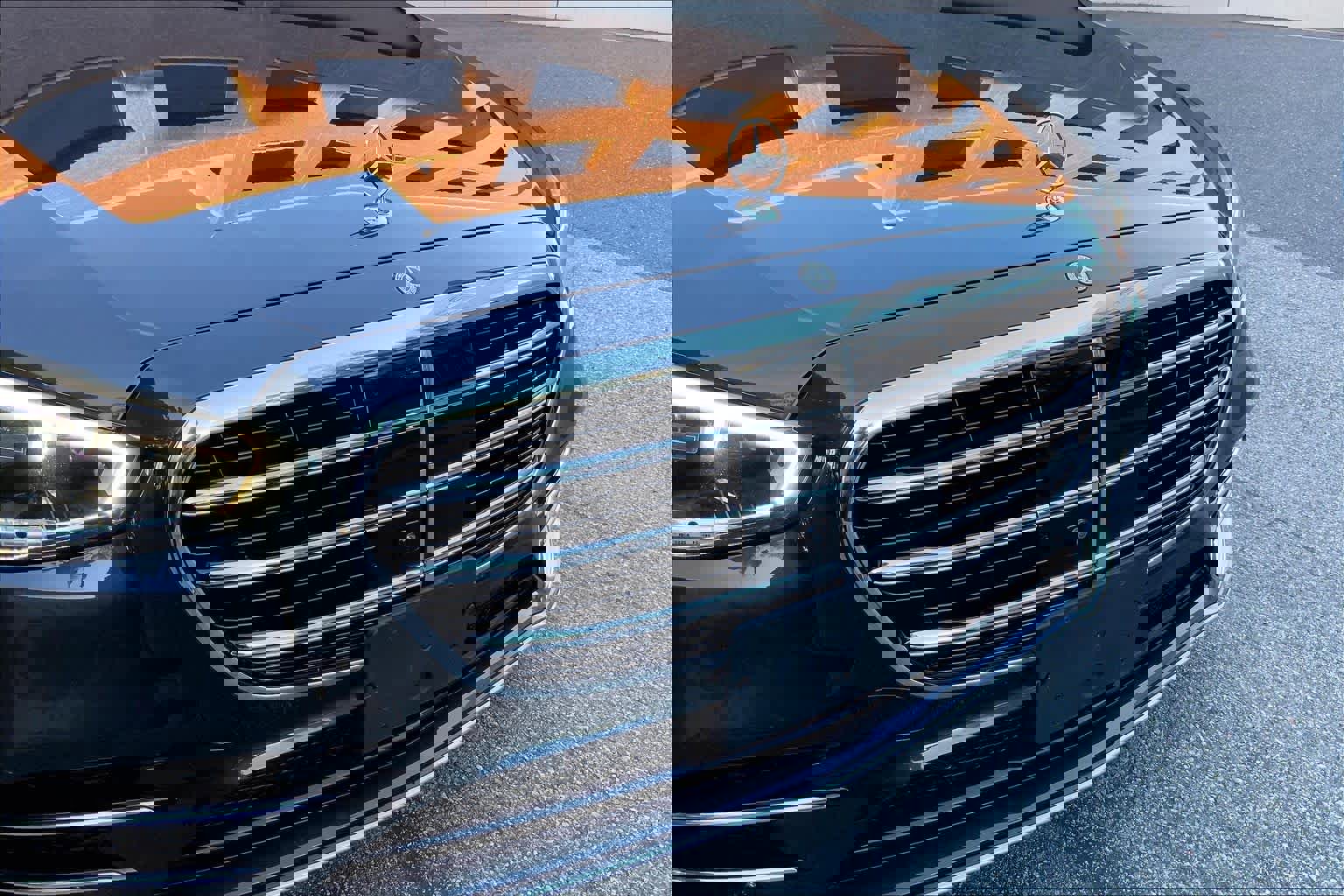 Certified 2023 Mercedes-Benz S 580 4MATIC Sedan image 28