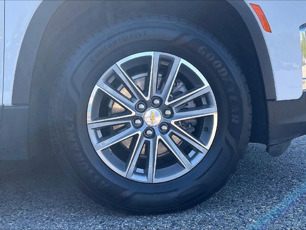 Used 2022 Chevrolet Traverse LT AWD/4WD image 7