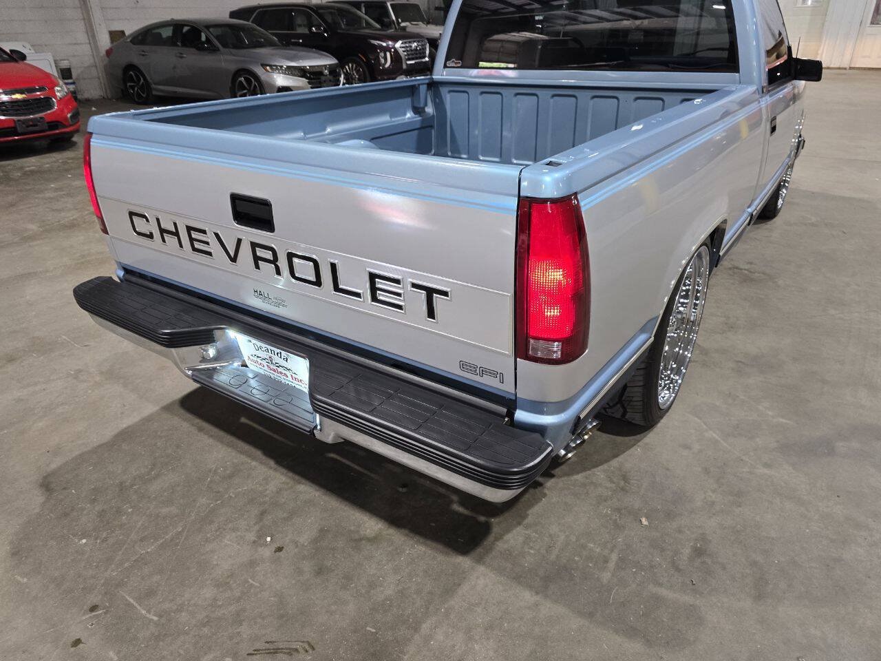 Used 1989 Chevrolet Silverado 1500 2WD Regular Cab image 13