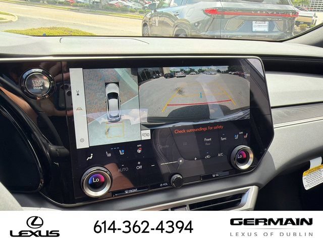 New 2026 Lexus RX 350 AWD image 29