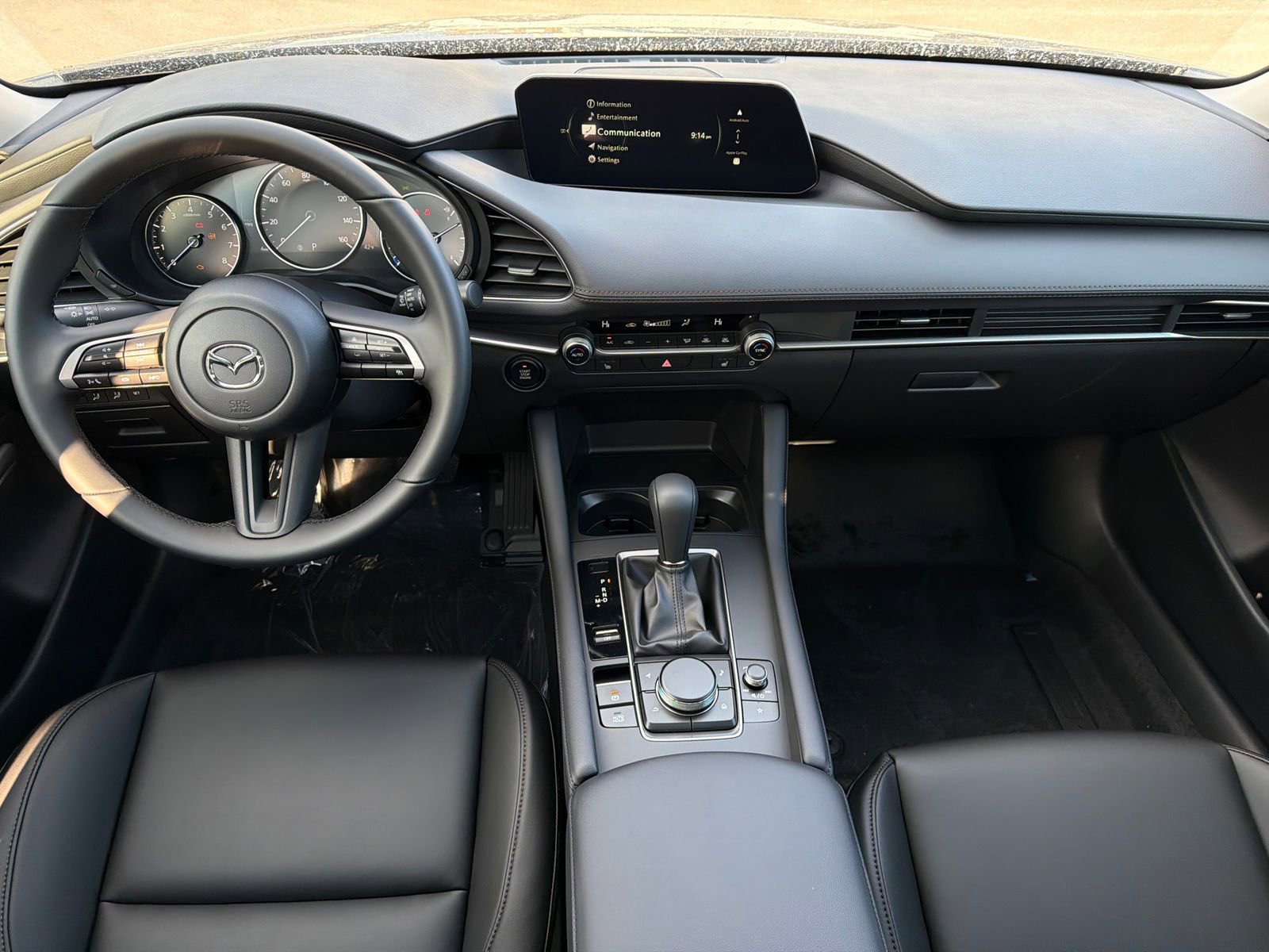 New 2026 MAZDA MAZDA3 2.5 S Sedan w/ Preferred Pkg image 16