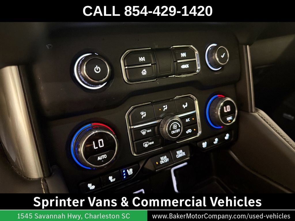 Used 2023 Chevrolet Tahoe Premier RWD image 17