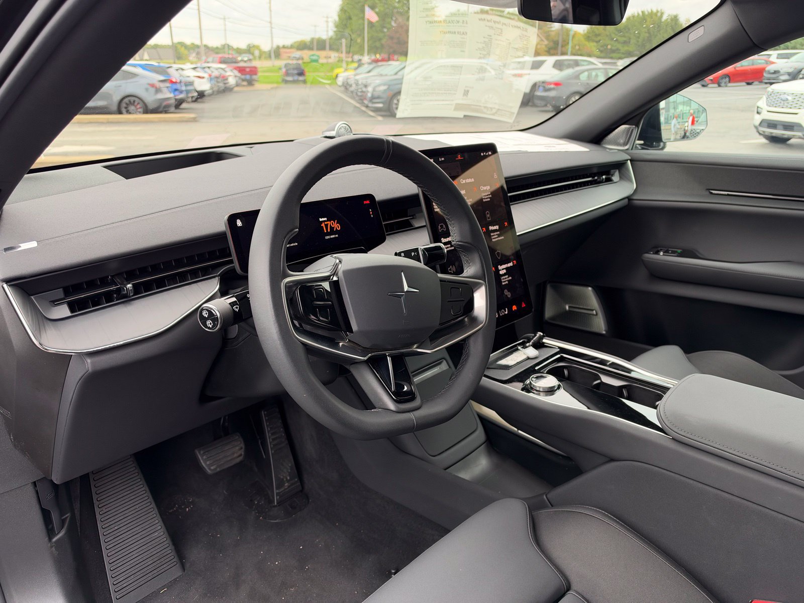 Used 2025 Polestar Polestar 3 AWD/4WD image 15