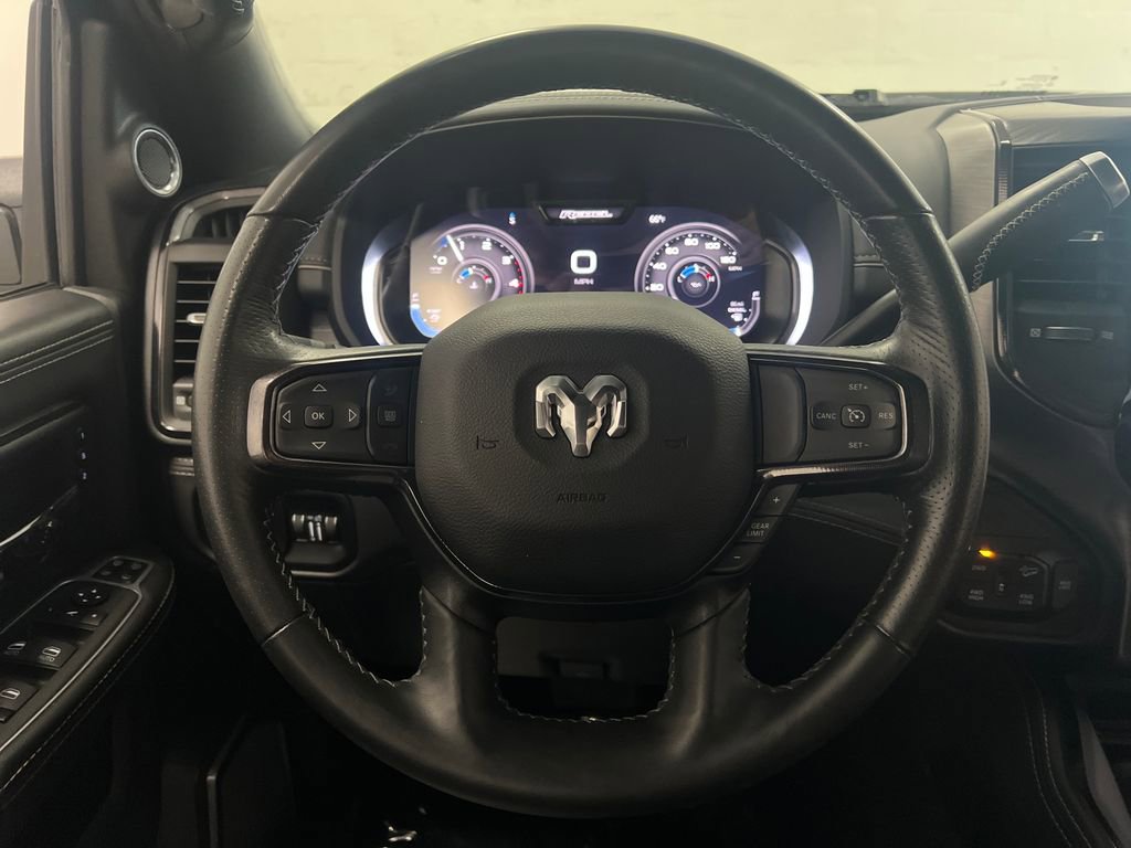 Used 2024 RAM 2500 Rebel w/ Level 2 Equipment Group image 16