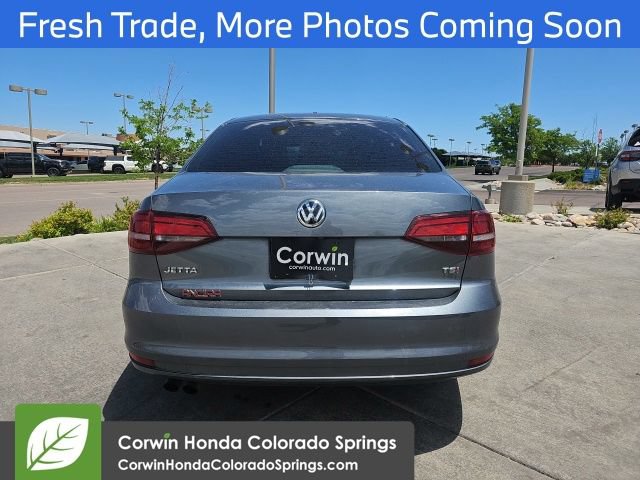 Used 2017 Volkswagen Jetta S FWD image 4