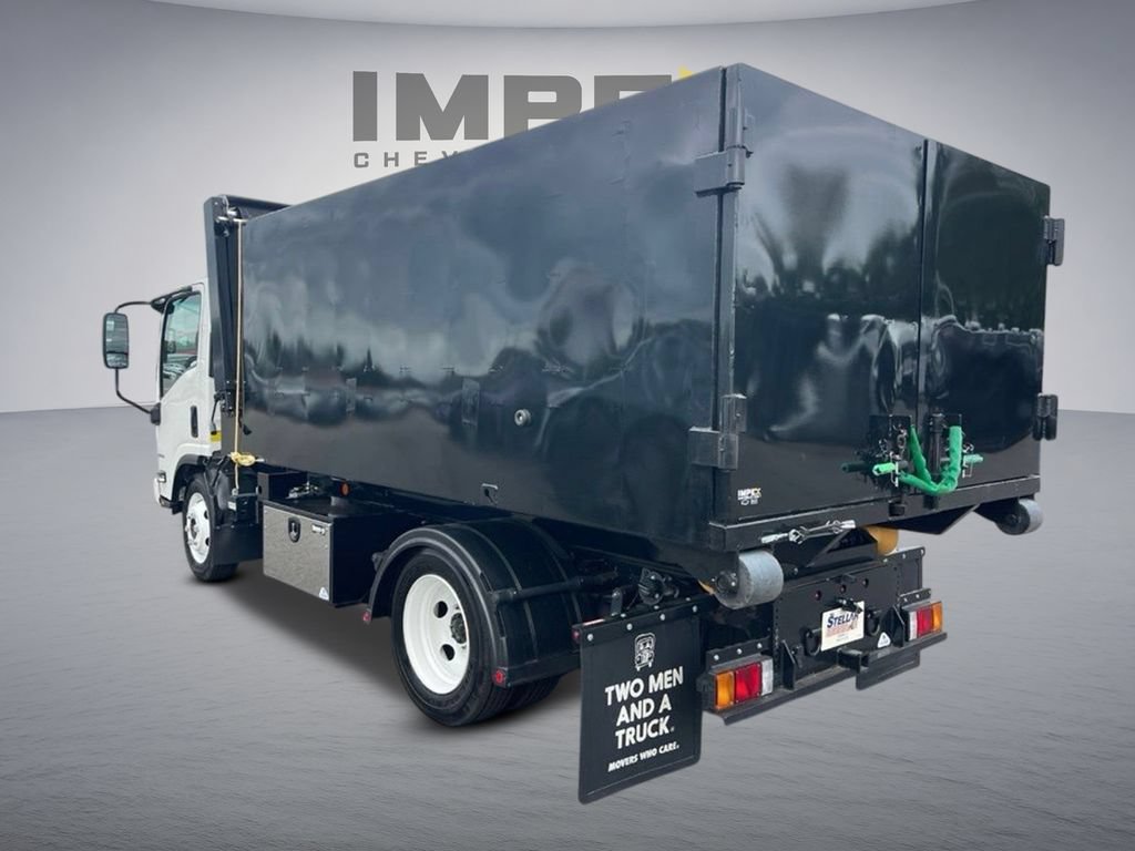 Used 2024 Chevrolet Low Cab Forward RWD image 6
