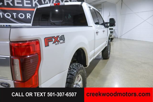 Used 2020 Ford F250 Platinum AWD/4WD image 34