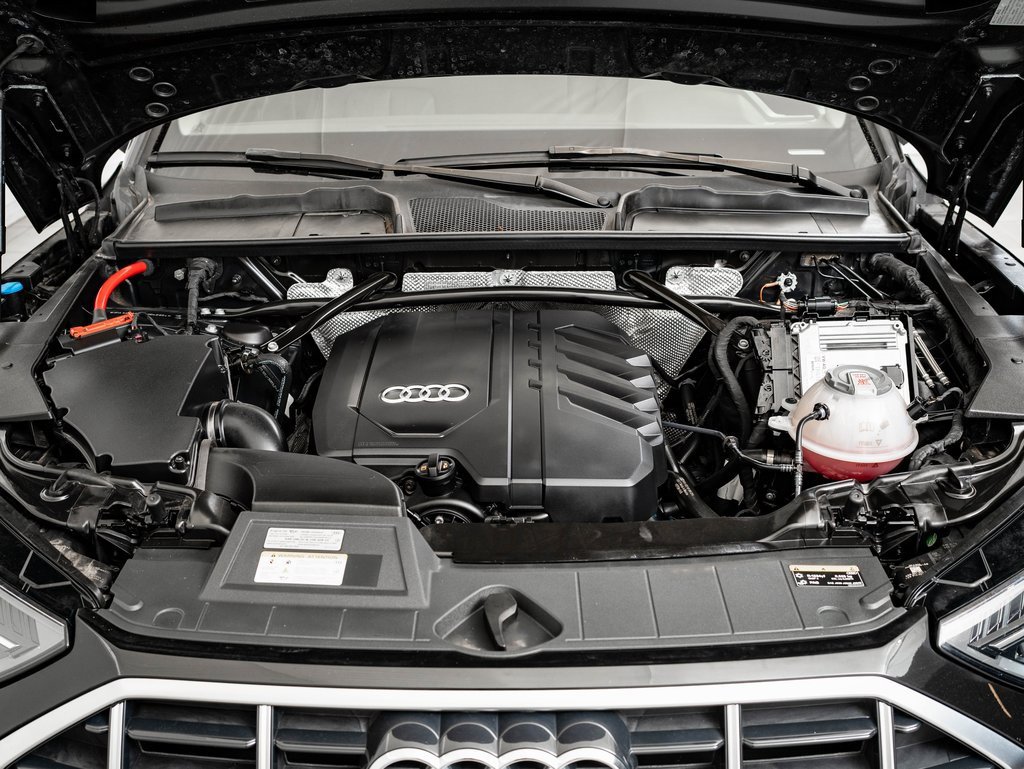 Used 2023 Audi Q5 2.0T Premium w/ Convenience Package image 45