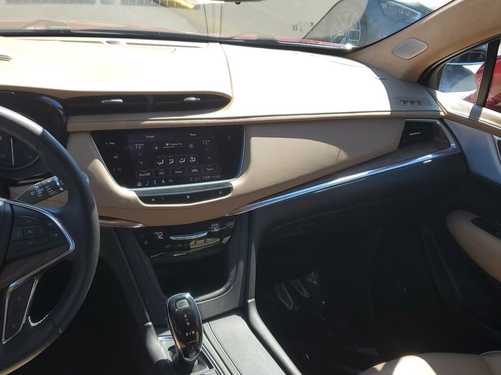 Used 2020 Cadillac XT5 Premium Luxury w/ Platinum Package image 19