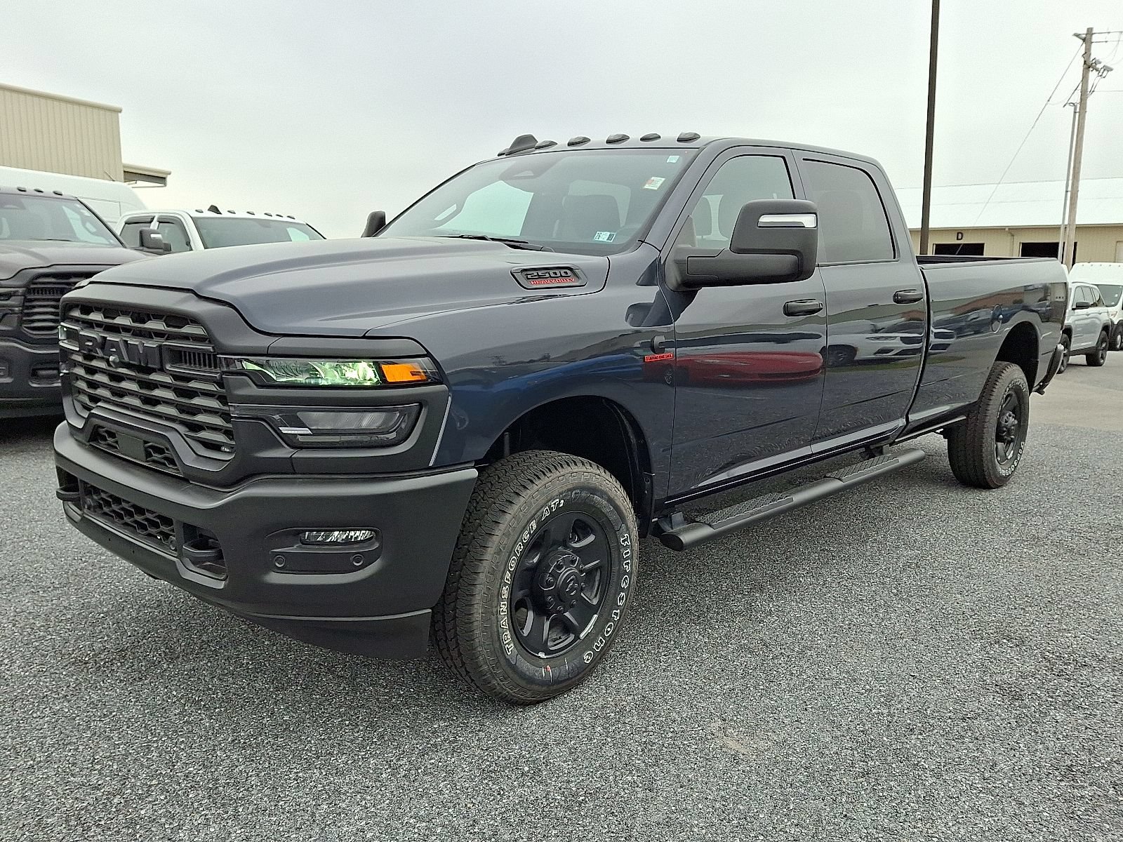 New 2026 RAM 2500 Tradesman AWD/4WD image 2