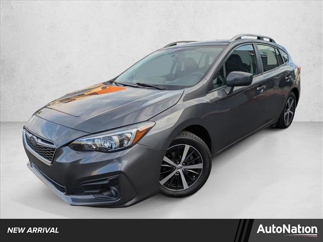 Used 2019 Subaru Impreza 2.0i Premium w/ Eyesight & BSD/Rcta & SRF