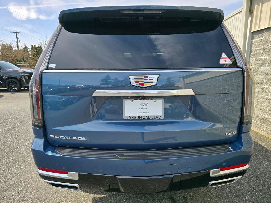 New 2026 Cadillac Escalade 4WD image 6