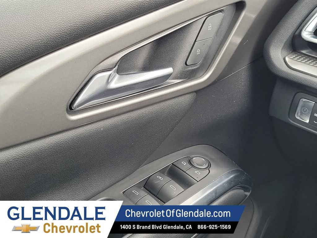 Certified 2024 Chevrolet Traverse LT AWD/4WD image 31