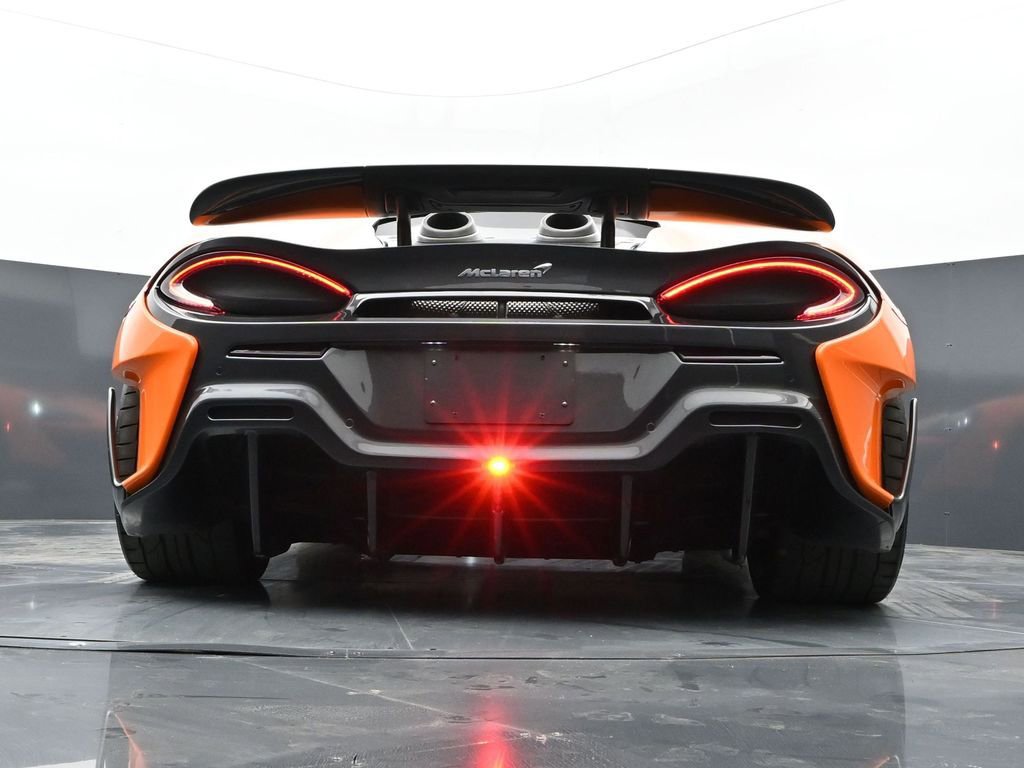 Used 2019 McLaren 600LT image 66