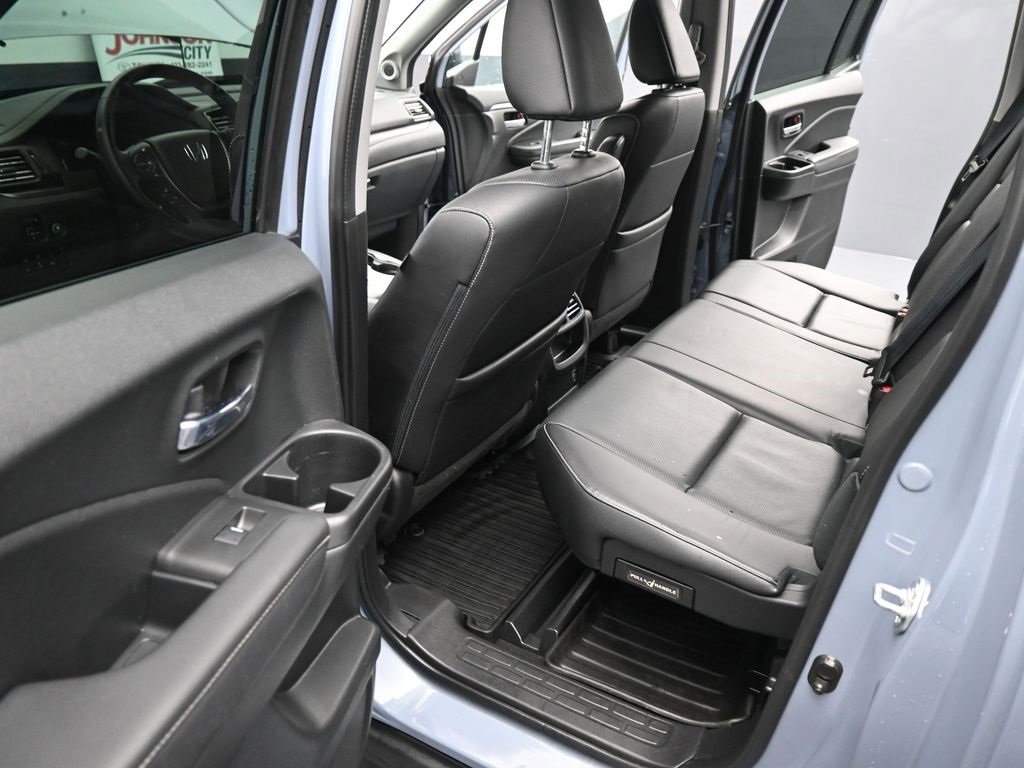 Used 2022 Honda Ridgeline RTL-E image 22