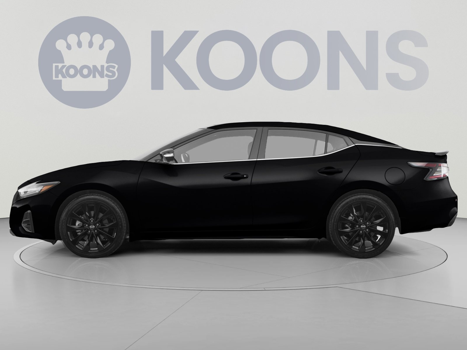 Used 2023 Nissan Maxima SR w/ Sport Mat Group FWD image 2