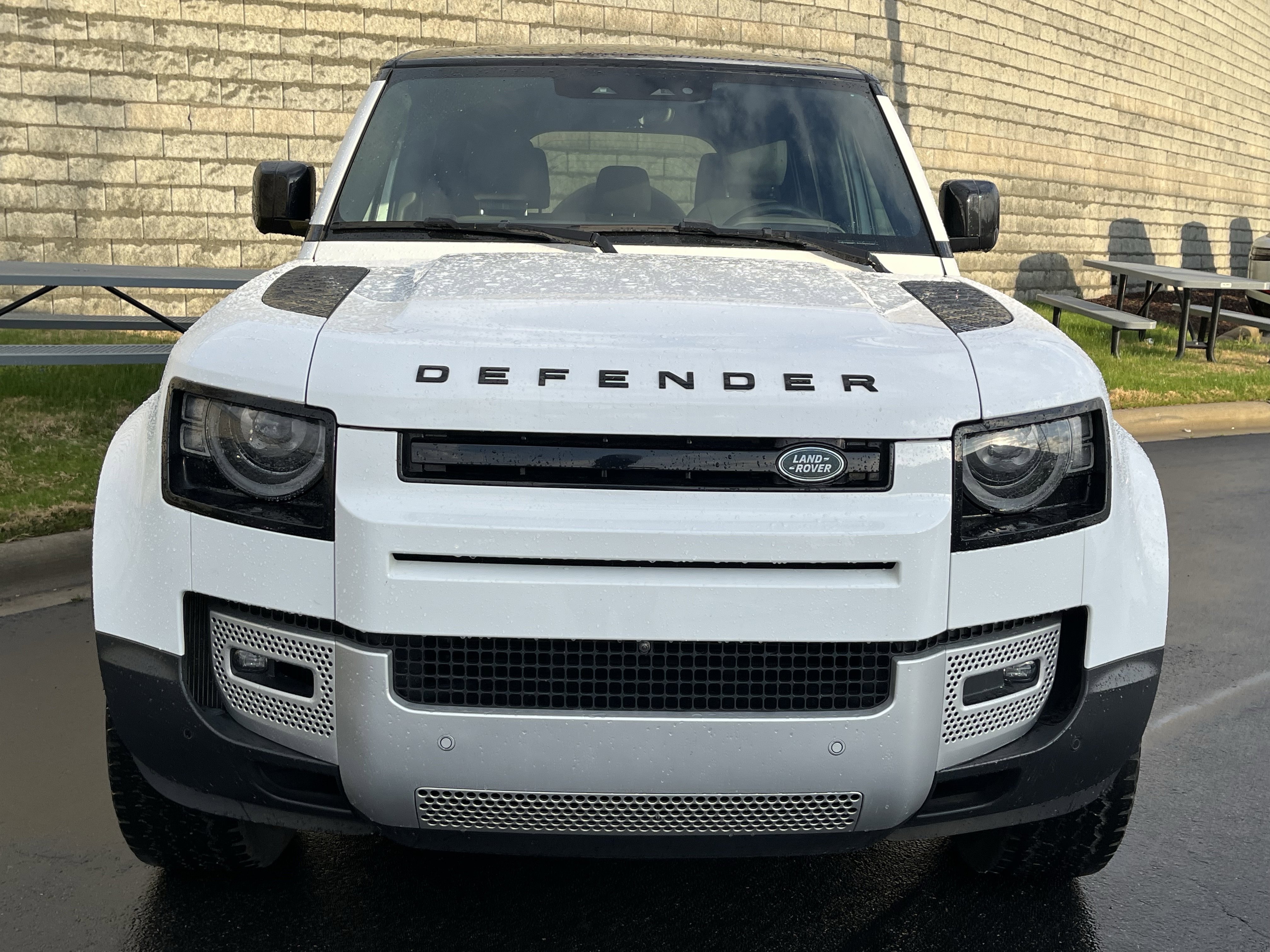 Certified 2024 Land Rover Defender 110 S image 12