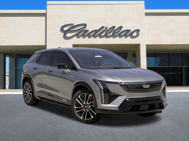New 2027 Cadillac Optiq Sport RWD image 2