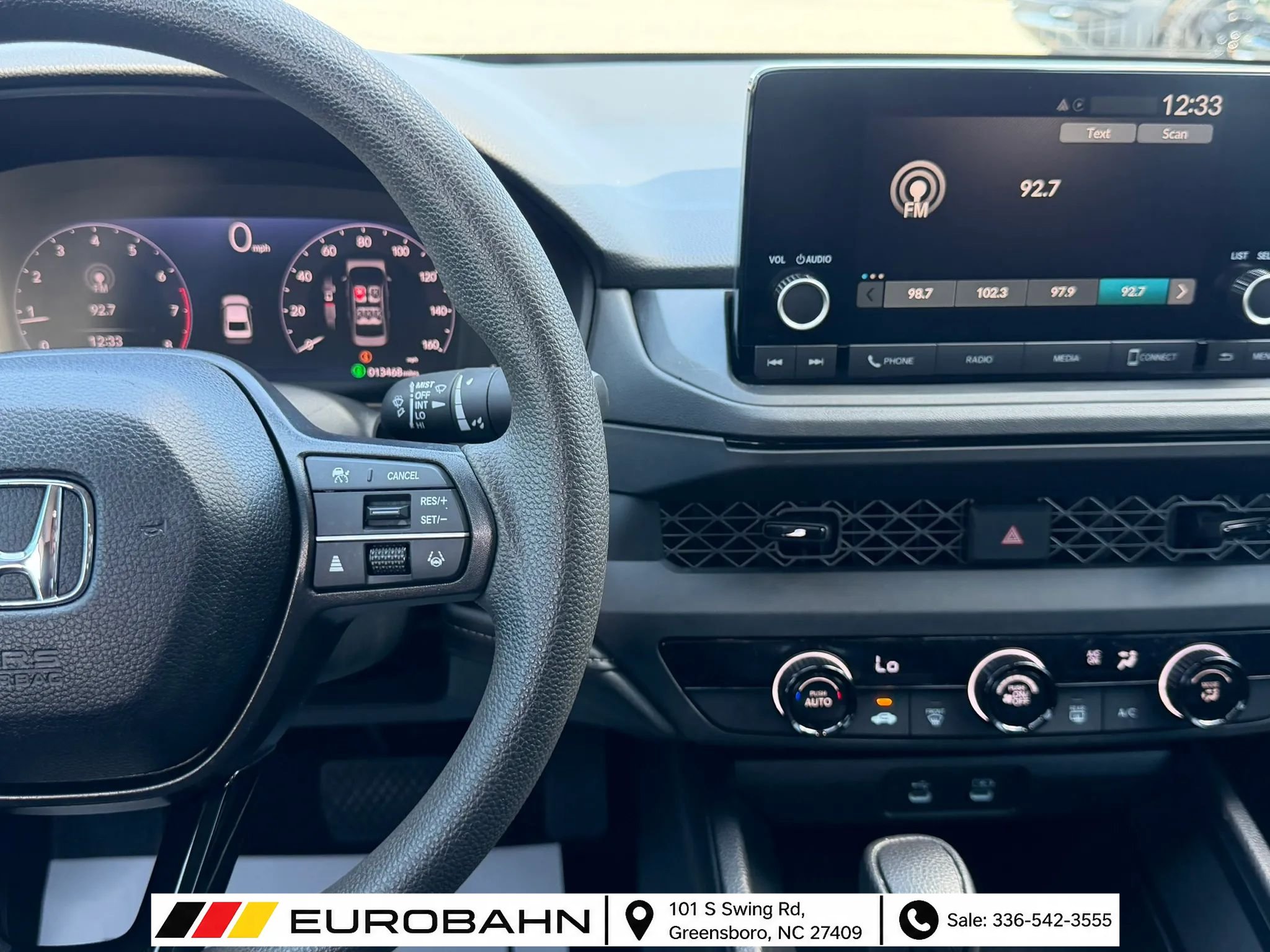 Used 2025 Honda Accord LX image 13