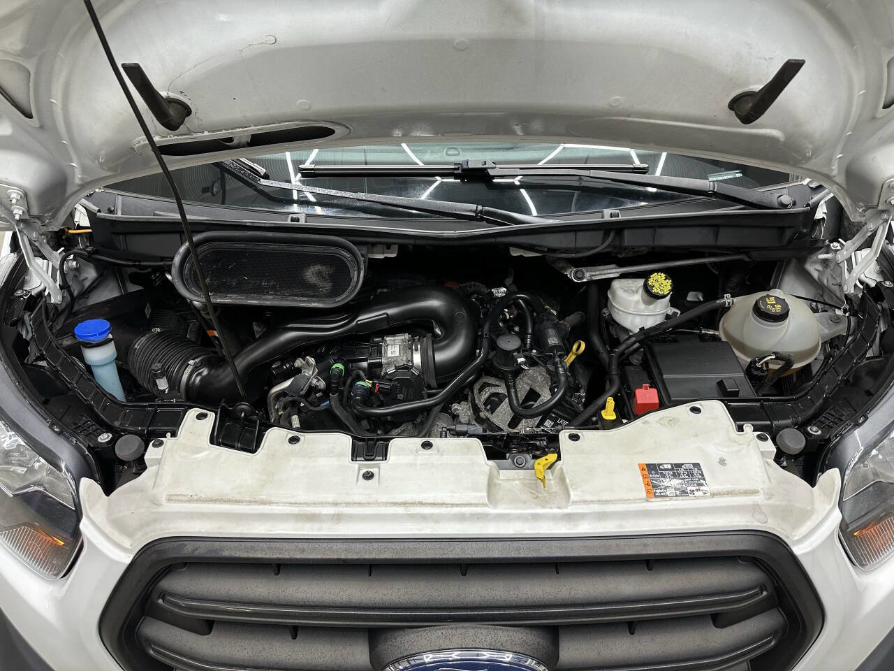Used 2020 Ford Transit 150 T-150 image 7