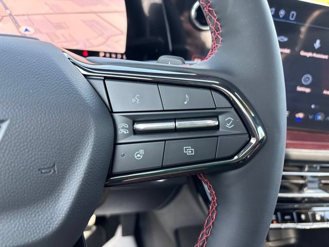 New 2027 Chevrolet Traverse RS AWD/4WD image 35
