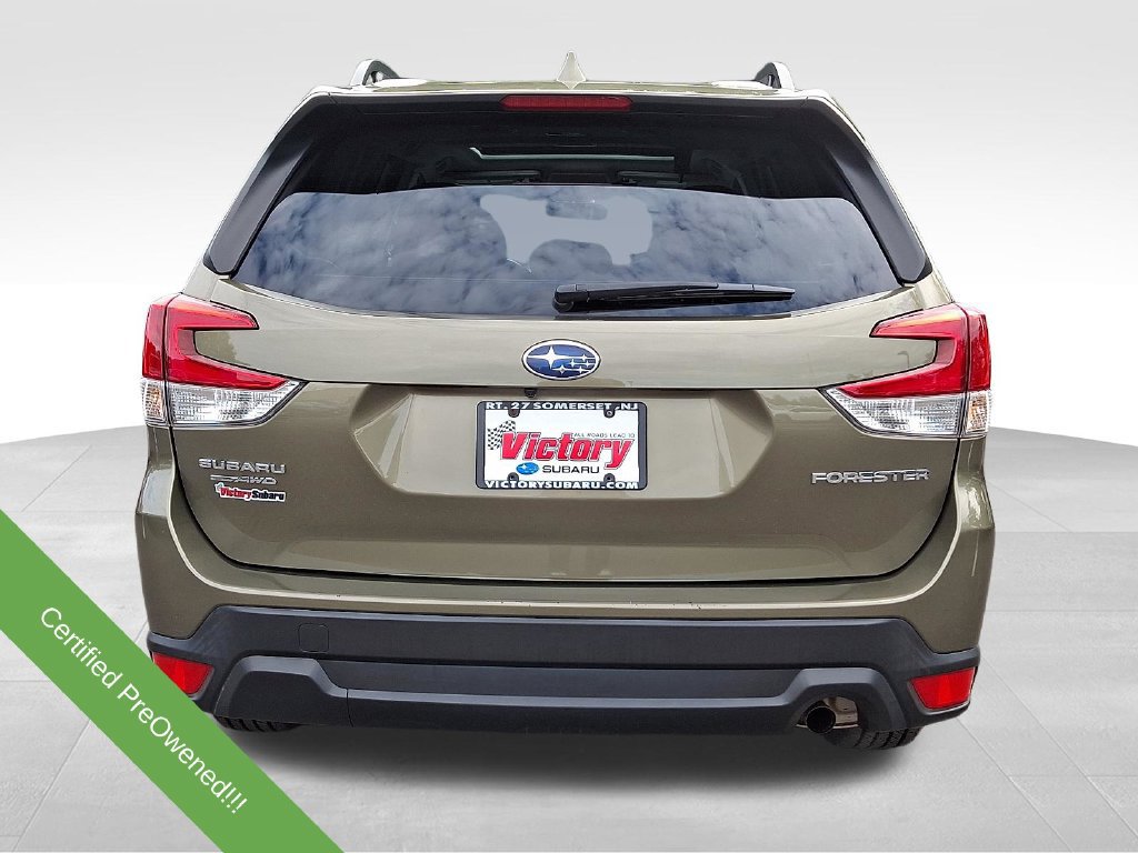 Used 2023 Subaru Forester Premium AWD/4WD image 6