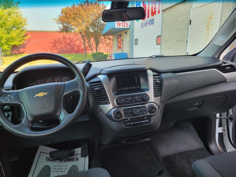 Used 2017 Chevrolet Tahoe 4WD image 14