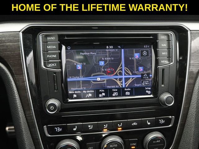 Used 2017 Volkswagen Passat 1.8T SEL Premium image 22