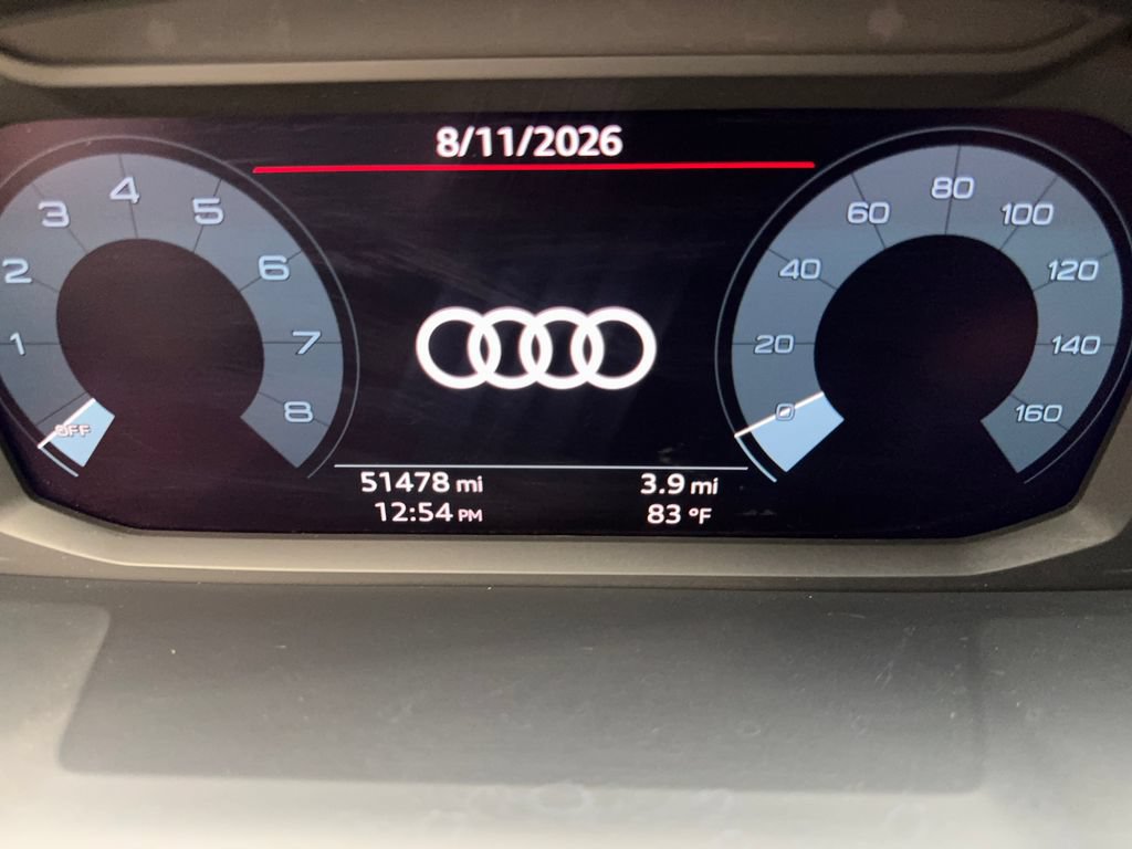Used 2024 Audi Q3 2.0T Premium AWD/4WD image 61