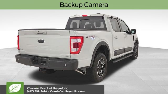 Certified 2023 Ford F150 Lariat image 9