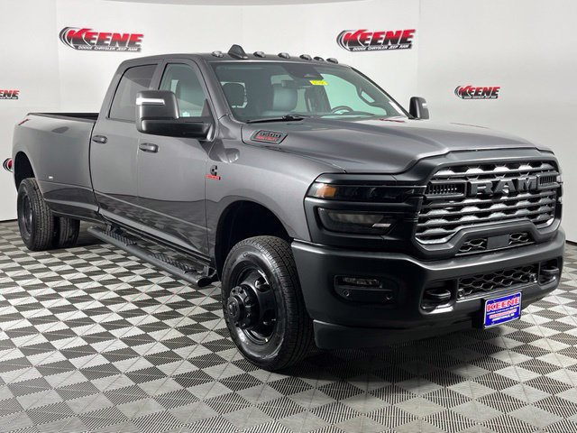 New 2027 RAM 3500 Tradesman AWD/4WD image 2