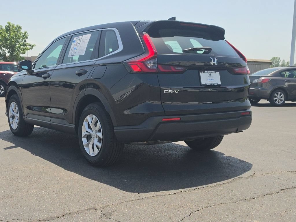 Certified 2024 Honda CR-V LX image 5