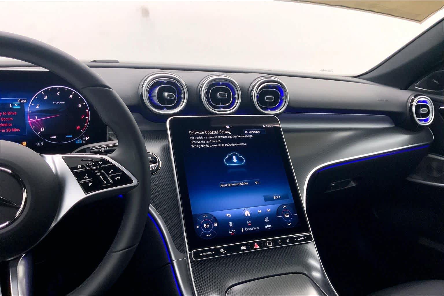 New 2026 Mercedes-Benz C 300 Sedan image 26