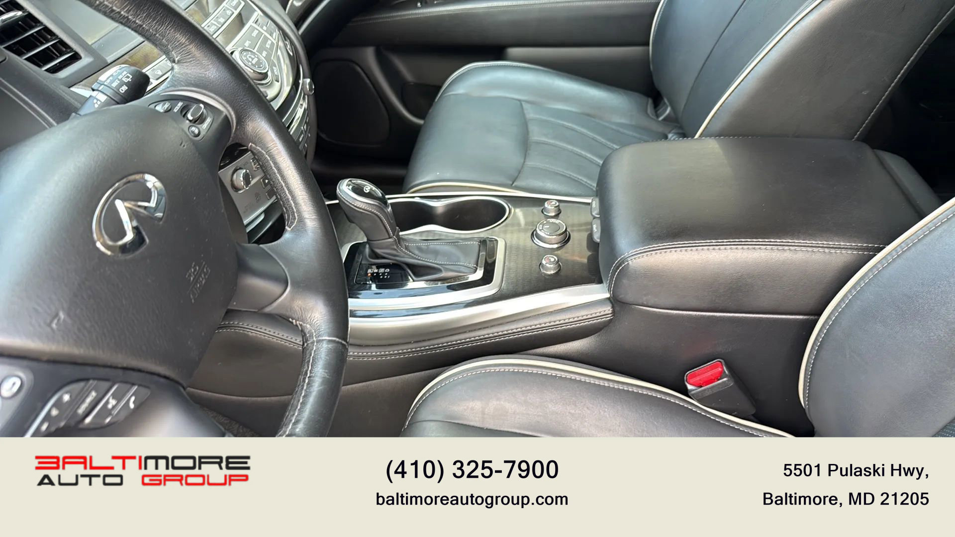 Used 2019 INFINITI QX60 Luxe w/ Essential Package image 11