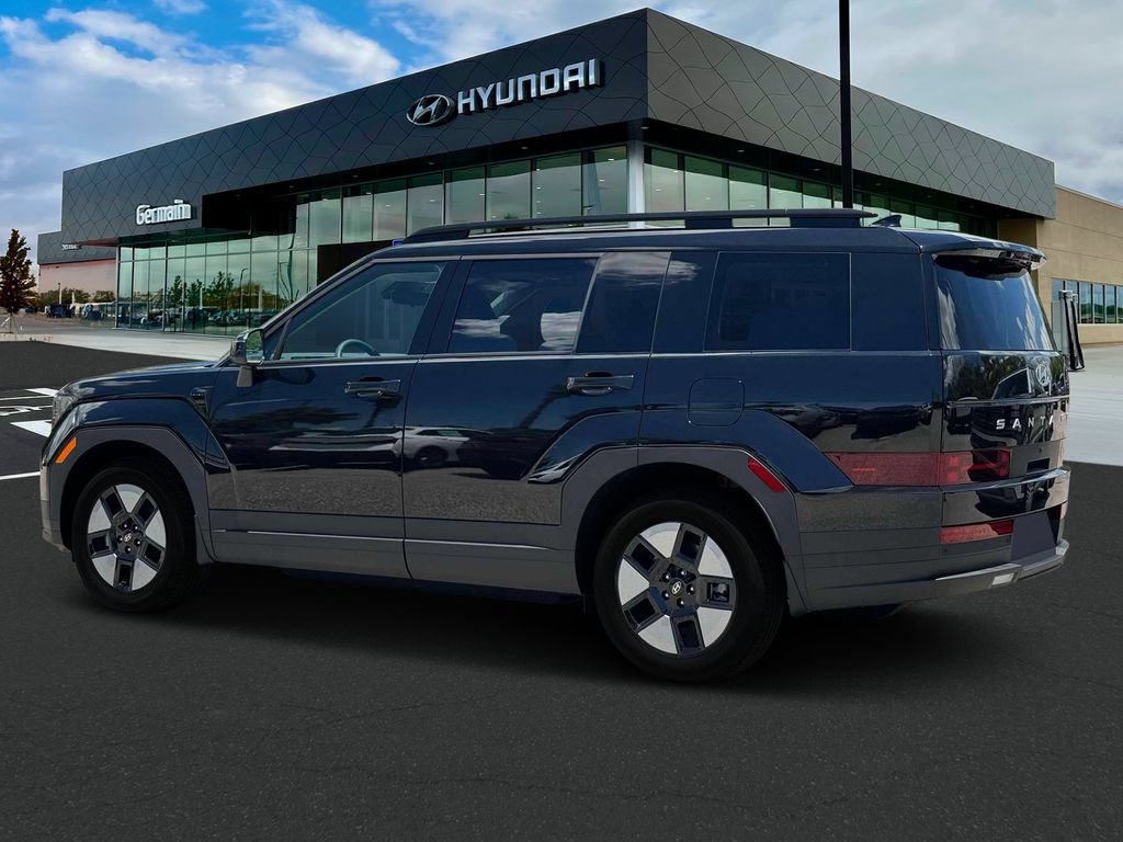 New 2026 Hyundai Santa Fe SEL FWD image 4